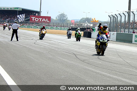 24 Heures Moto du Mans 2006 : dossier spécial Moto-Net