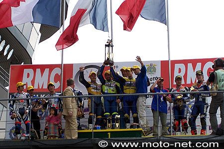 24 Heures Moto du Mans 2006 : dossier spécial Moto-Net