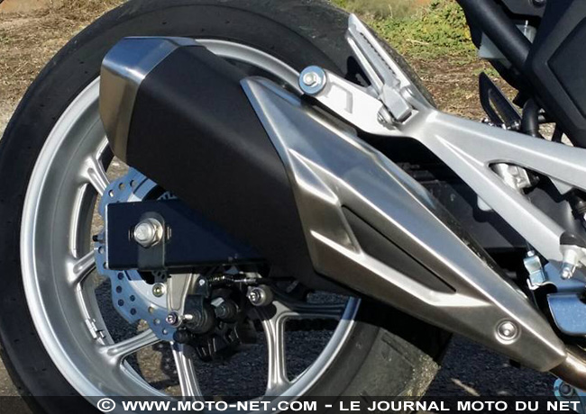 Présentation des Honda NC750 et Integra en direct sur le Facebook MNC