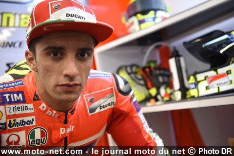 Moto GP Amériques - W-up : Iannone plus rapide que Marquez !