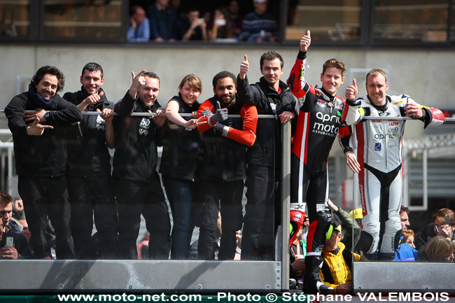 24 Heures Motos 2016 : déclarations des pilotes et team managers