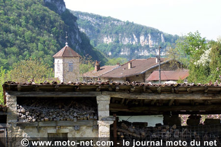 Championnat de France des Rallyes 2006 : le 70ème Rallye de l'Ain
