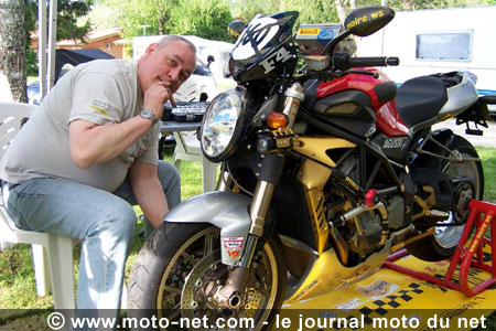 Championnat de France des Rallyes 2006 : le 70ème Rallye de l'Ain