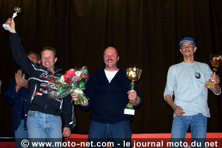 Championnat de France des Rallyes 2006 : le 70ème Rallye de l'Ain
