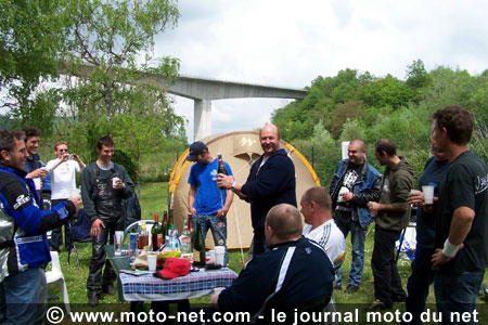 Championnat de France des Rallyes 2006 : le 70ème Rallye de l'Ain
