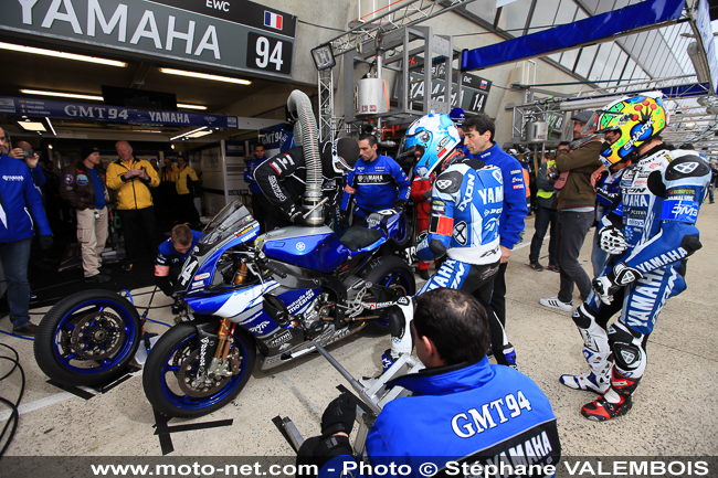 24 Heures Motos 2016 : déclarations des pilotes et team managers