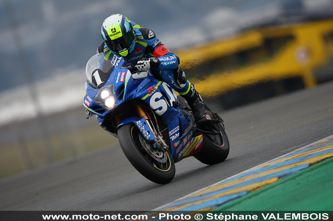 24 Heures Motos 2016 : déclarations des pilotes et team managers