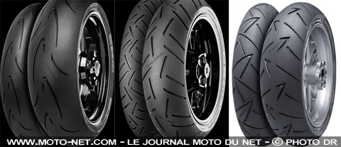 Continental, fournisseur exclusif du Moto Tour 2016 ?