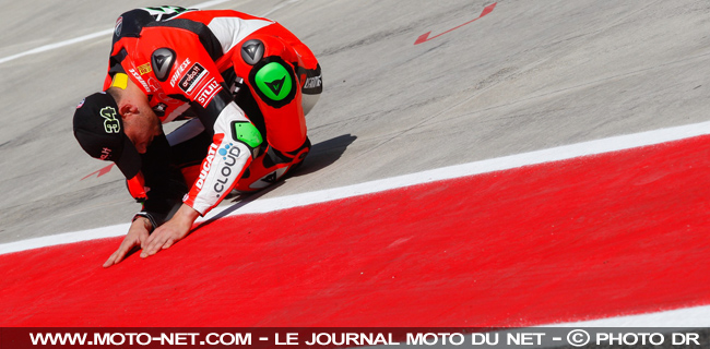  Giugliano - WSBK Italie (5 sur 13) Déclarations des pilotes World Superbike à Imola