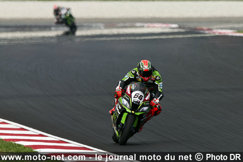  Sykes et Rea - WSBK Malaisie (6 sur 13) Déclarations des pilotes World Superbike à Sepang