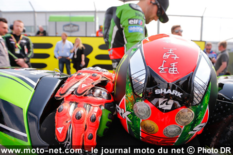  - WSBK Grande-Bretagne (7 sur 13) Déclarations des pilotes World Superbike à Donington Park