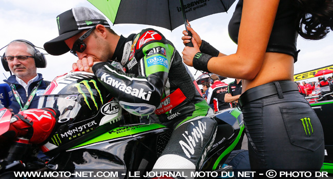  Rea - WSBK Grande-Bretagne (7 sur 13) Déclarations des pilotes World Superbike à Donington Park
