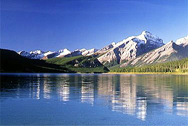 En arrivant a Whistler...