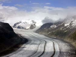 Glacier d’Aletsch