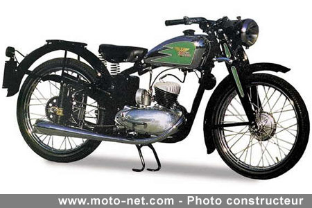 Moto Morini Corsaro 1200 : à l'abordage !