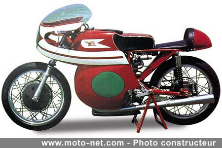 Moto Morini Corsaro 1200 : à l'abordage !