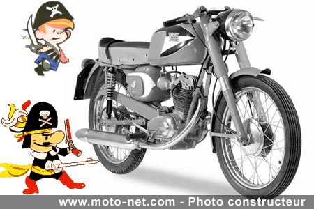 Moto Morini Corsaro 1200 : à l'abordage !