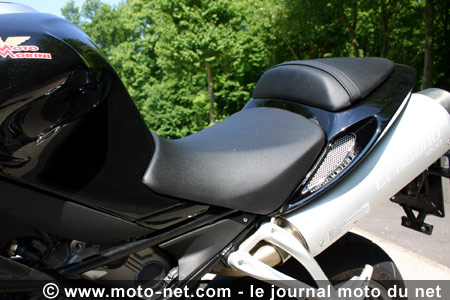 Moto Morini Corsaro 1200 : à l'abordage !