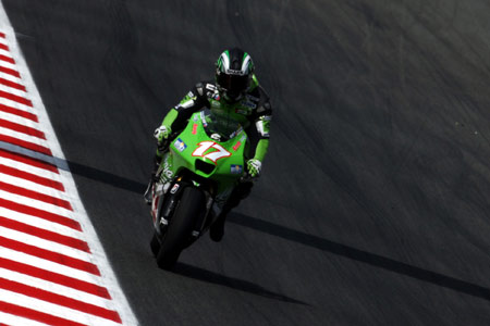 Le Grand Prix de Hollande MotoGP 2006 : la présentation sur Moto-Net