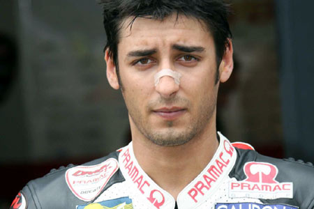 Le Grand Prix de Hollande MotoGP 2006 : la présentation sur Moto-Net