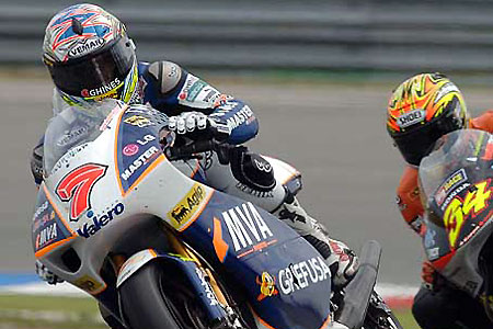 Grand Prix des Pays-Bas Moto 2006 : le tour par tour sur Moto-Net
