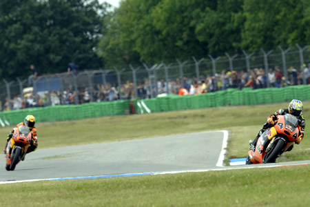 Grand Prix des Pays-Bas Moto 2006 : le tour par tour sur Moto-Net