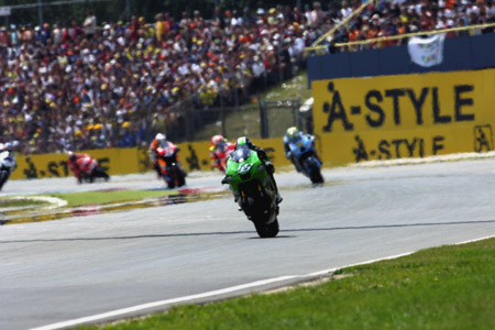 Grand Prix des Pays-Bas Moto 2006 : le tour par tour sur Moto-Net