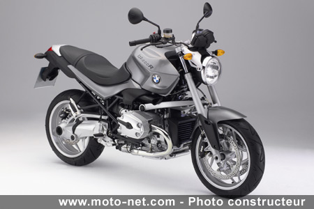 R 1200 R : Le roadster Flat Twin monte en grade