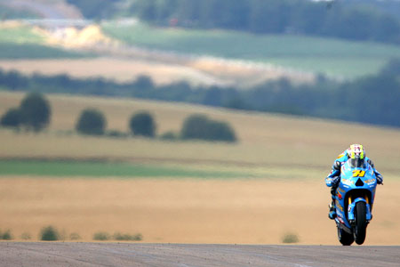 Grand Prix Moto d'Allemagne 2006 : le tour par tour sur Moto-Net