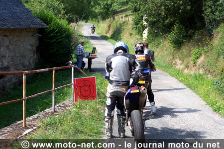 Championnat de France des Rallyes 2006 - Rallye du Dourdou : Siaux devant !