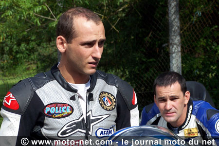 Championnat de France des Rallyes 2006 - Rallye du Dourdou : Siaux devant !