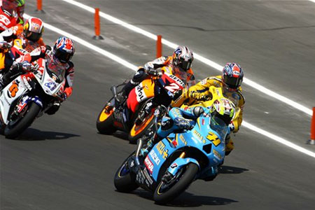 Grand Prix Moto des USA 2006 : le tour par tour sur Moto-Net