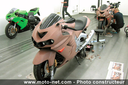 Essai Kawasaki ZZR 1400 : Le retour de Godzilla