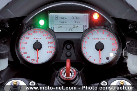 Essai Kawasaki ZZR 1400 : Le retour de Godzilla