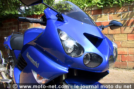 Essai Kawasaki ZZR 1400 : Le retour de Godzilla