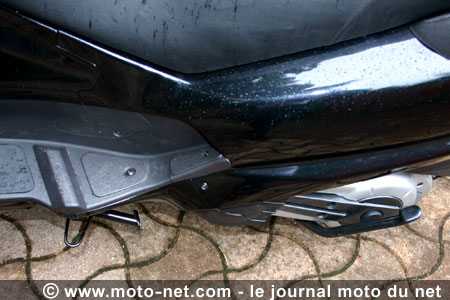 Essai X8 400ie : Piaggio dans la cour des maxis