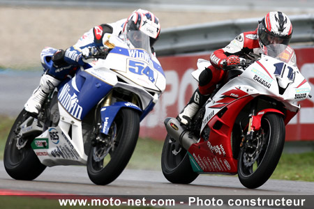 Les manches Superbike et Supersport de Assen 2006 sur Moto-Net