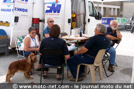 Championnat de France des Rallyes 2006 - Rallye Mounta Cala Les Baous 2006