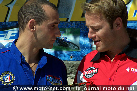 Championnat de France des Rallyes 2006 - Rallye Mounta Cala Les Baous 2006
