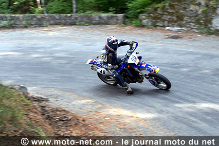 Championnat de France des Rallyes 2006 - Rallye Mounta Cala Les Baous 2006