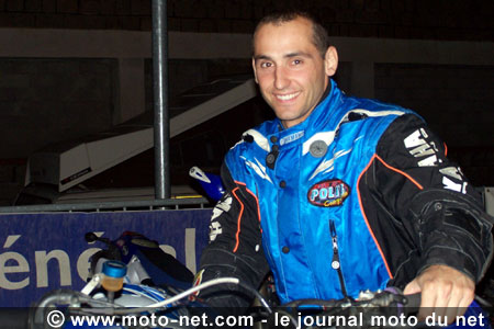 Championnat de France des Rallyes 2006 - Rallye Mounta Cala Les Baous 2006
