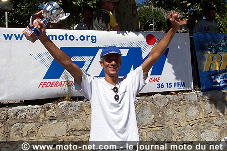 Championnat de France des Rallyes 2006 - Rallye Mounta Cala Les Baous 2006