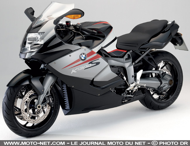 K 1300 S - Nouveautés 2009 BMW : Les nouvelles K 1300 R, S et GT débarquent