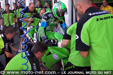 Le Bol d'Or 2006 en direct sur Moto-Net