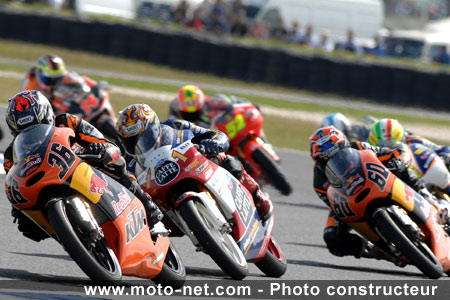 Grand Prix Moto d'Australie 2006 : le tour par tour sur Moto-Net