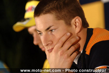 Le Grand Prix du Japon MotoGP 2006 : la présentation sur Moto-Net