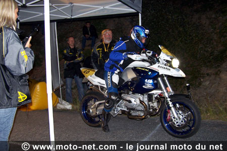 Dark Dog Moto Tour 2006 Castres - Toulon : mauvaise limonade...