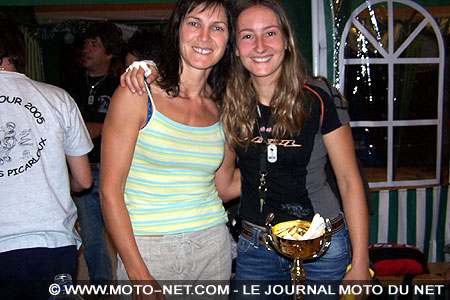 Dark Dog Moto Tour 2006 Toulon - Toulon : extérieur jour, première !