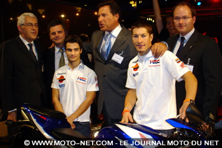 Nouveautés 2007 : Honda présente sa nouvelle Hornet 600