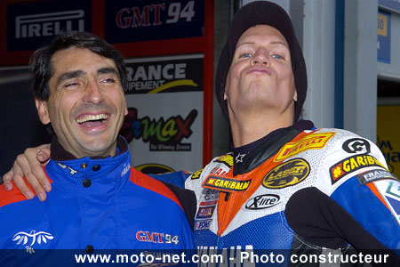 Les manches Superbike et Supersport de Magny Cours 2006 sur Moto-Net